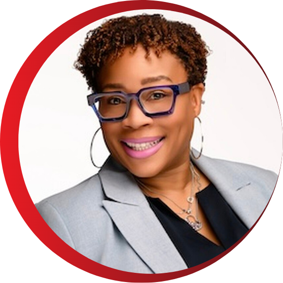 Headshot of Deadra Welcome, Culture and Performance consultant