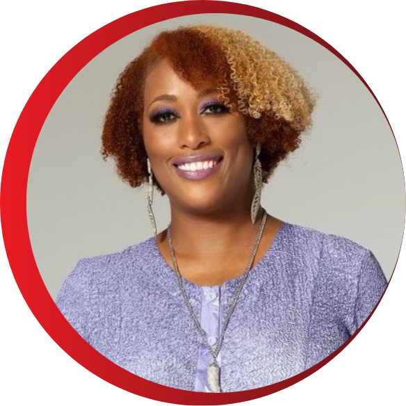 Headshot of Kaleitha Johnson, CliftonStrengths Coach