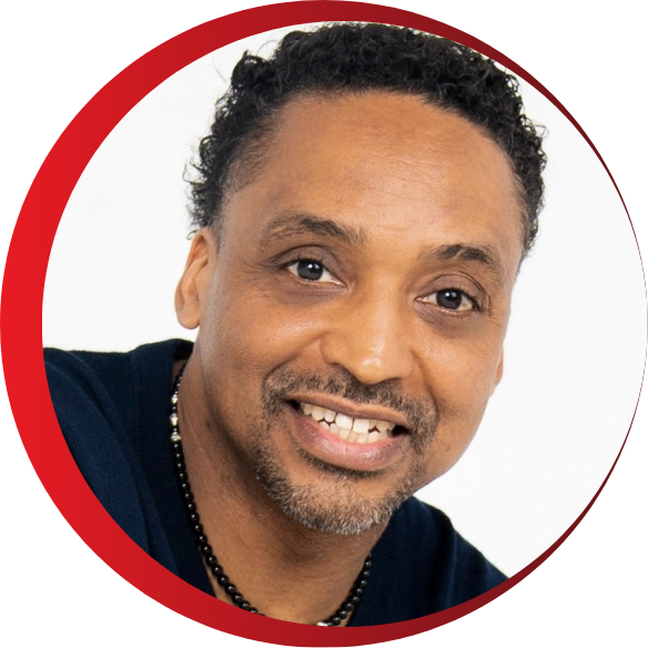 Headshot of Qawi Austin, Executive Coach