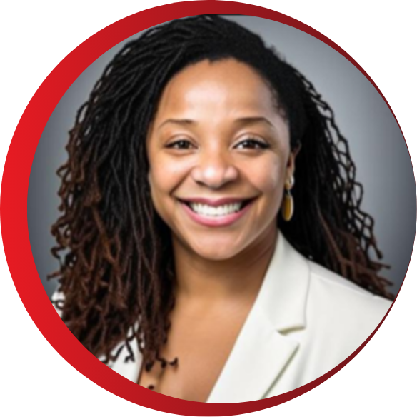 Headshot of Veronica Jackson, Talent and Culture Development consultant
